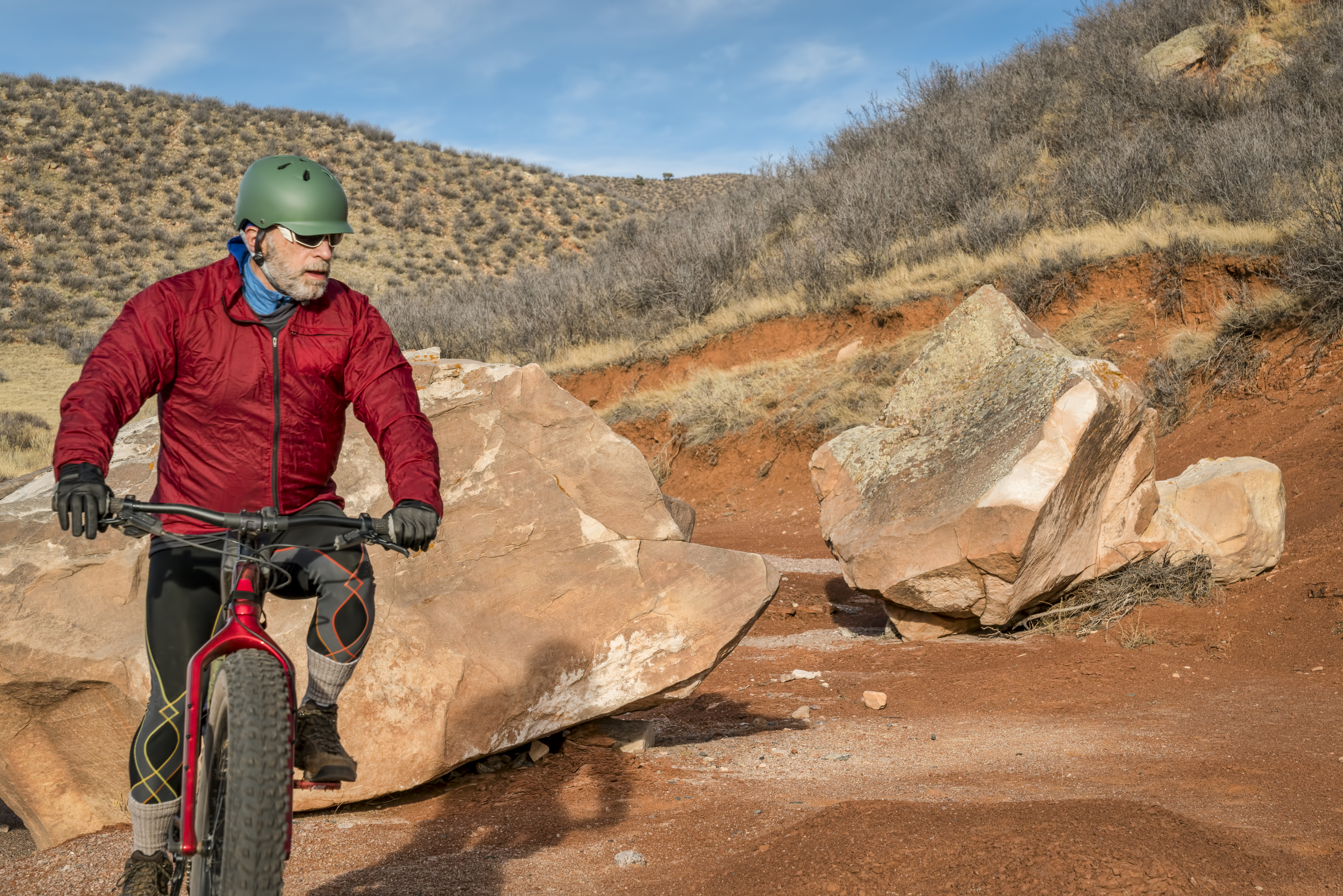 Desert Bike Ride image